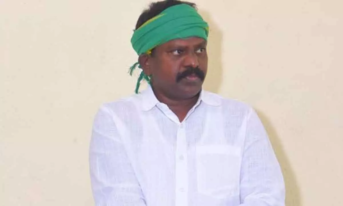 Amaravati JAC leader Kolikapudi Srinivasa Rao summoned by AP CID