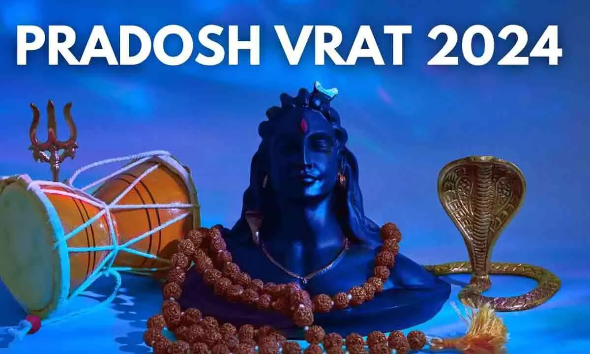 Pradosh Vrat 2024 When is the year’s first Pradosh Vrat; date, rituals