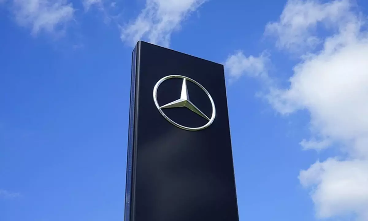 Mercedes Benz lines up Rs 200 cr investment, to launch over 12 products in 2024