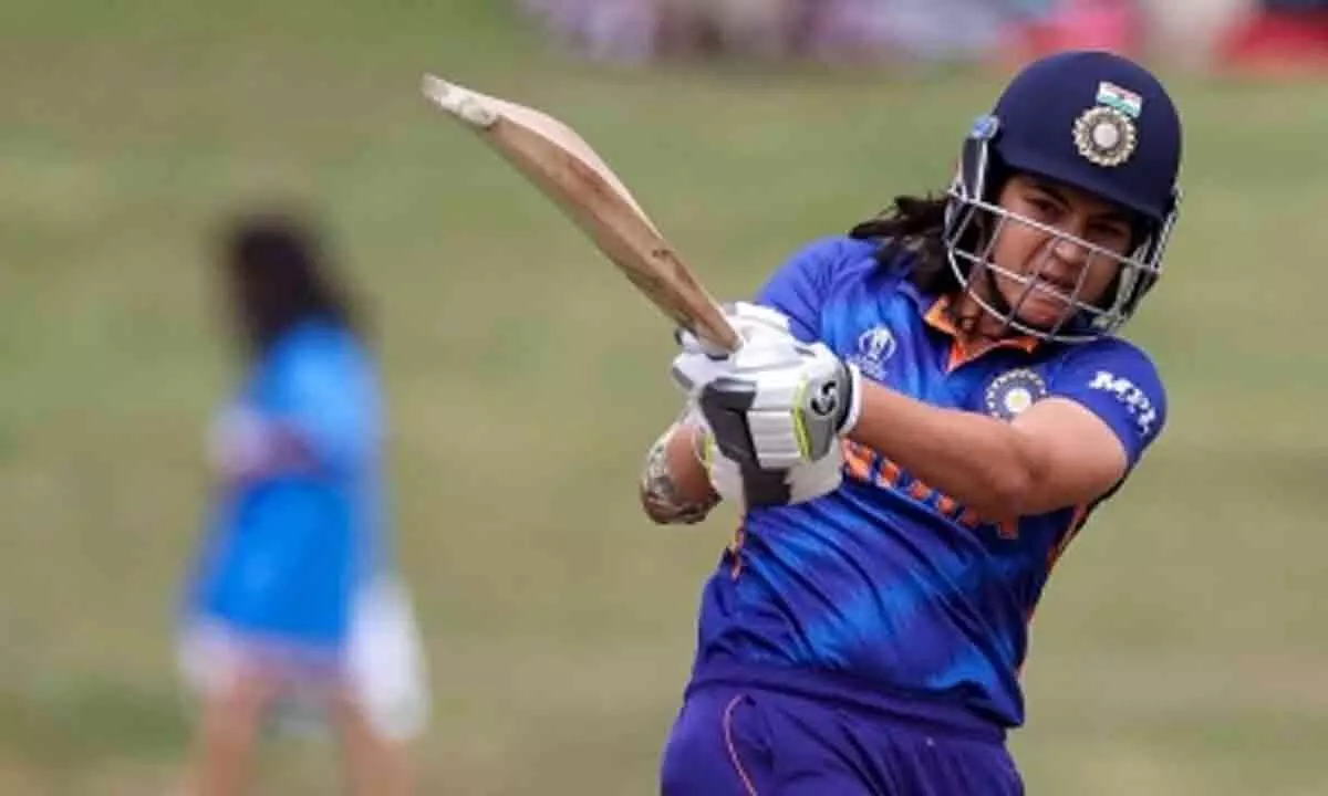 Can’t wait to wear Mumbai Indians jersey again in WPL, says Yastika Bhatia