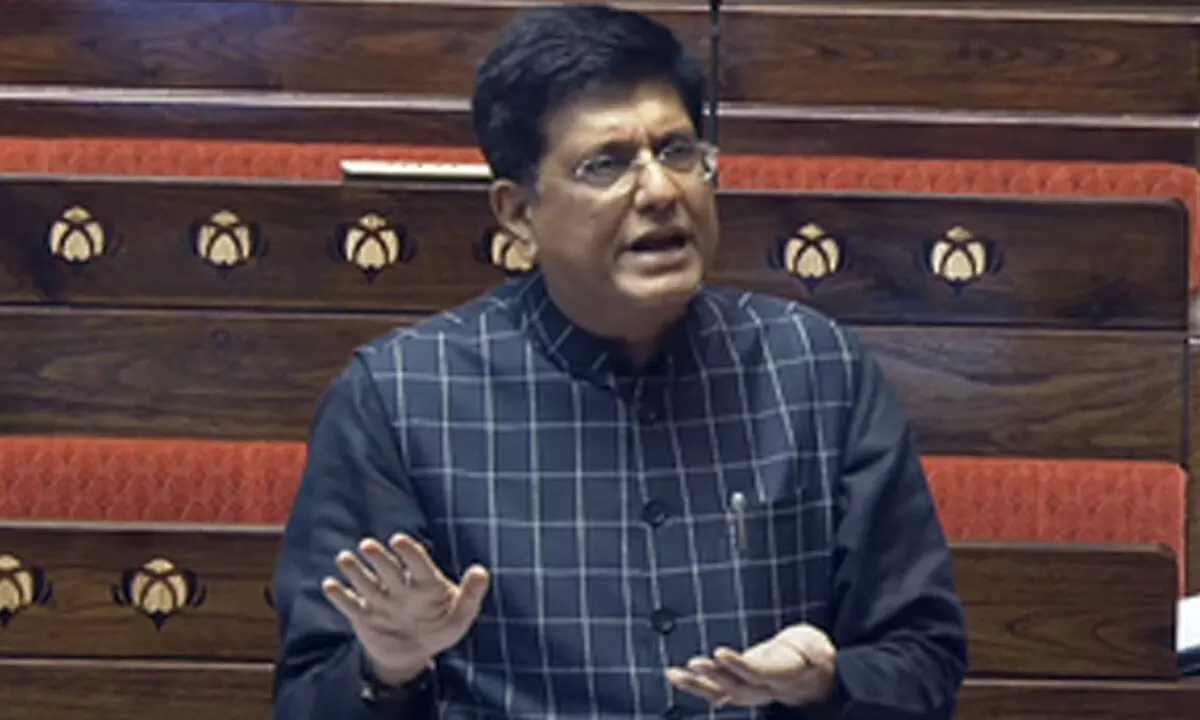 India’s farm exports to exceed $53 bn in 2023-24: Piyush Goyal