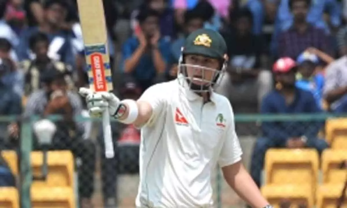 Hayden wishes for Renshaw to open batting for Australia in Tests post Warner’s retirement