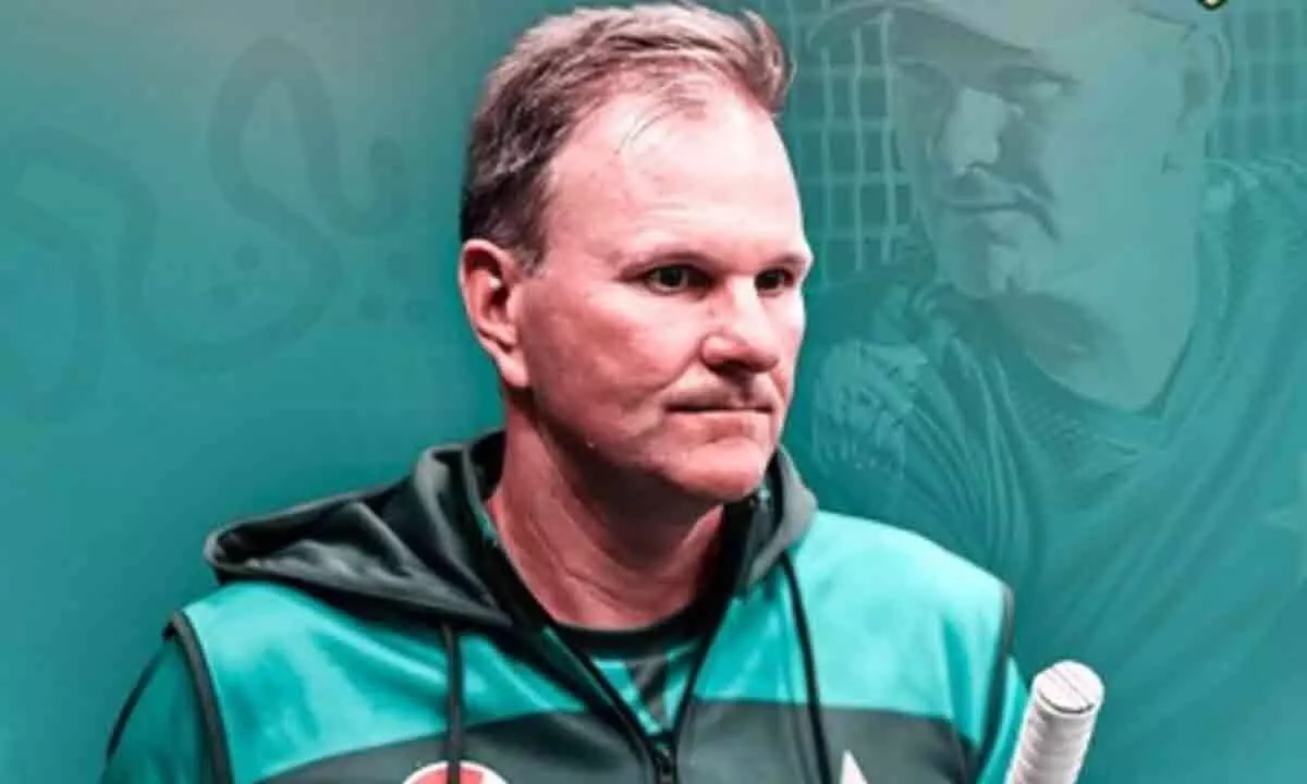 Grant Bradburn steps down as Pakistans high-performance coach