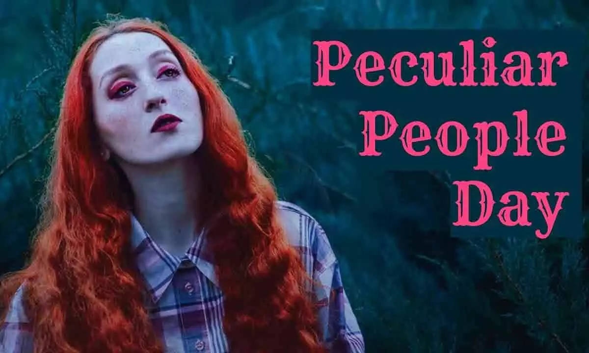 Peculiar People Day 2024: Date, history, significance and how to celebrate