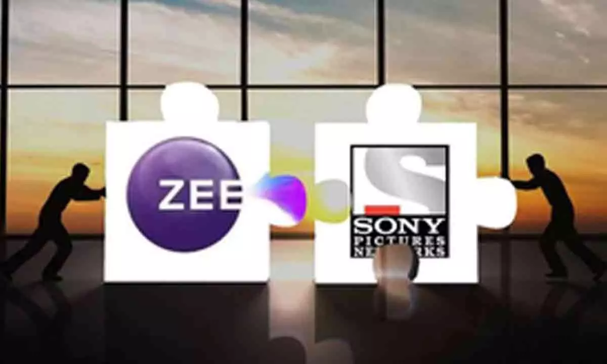 Sony planning to call off the merger pact with Zee