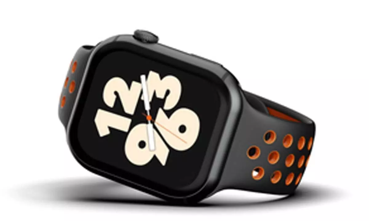 Fire-Boltt launches new smartwatch with 16GB storage