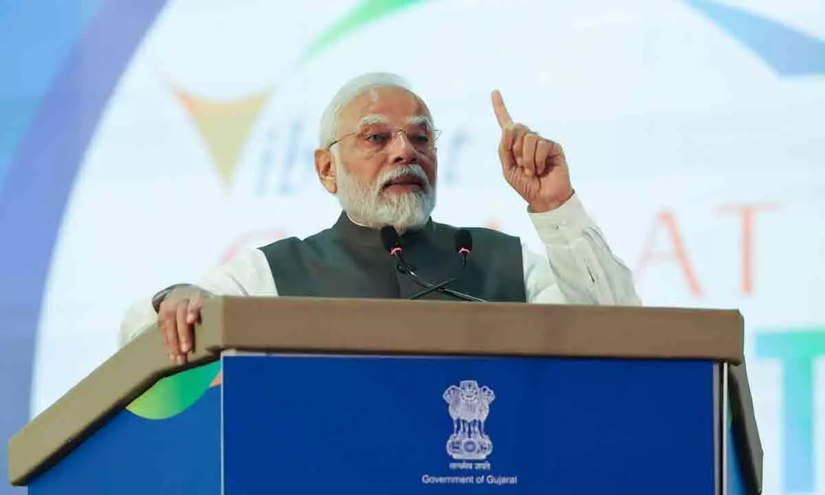 Vibrant Gujarat Global Summit 2024: Prime Minister Modi Sets Stage For Economic Milestones