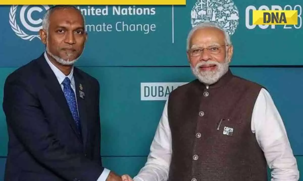 India-Maldives Diplomatic Strain: Unraveling The Deep-rooted Shifts In Relations
