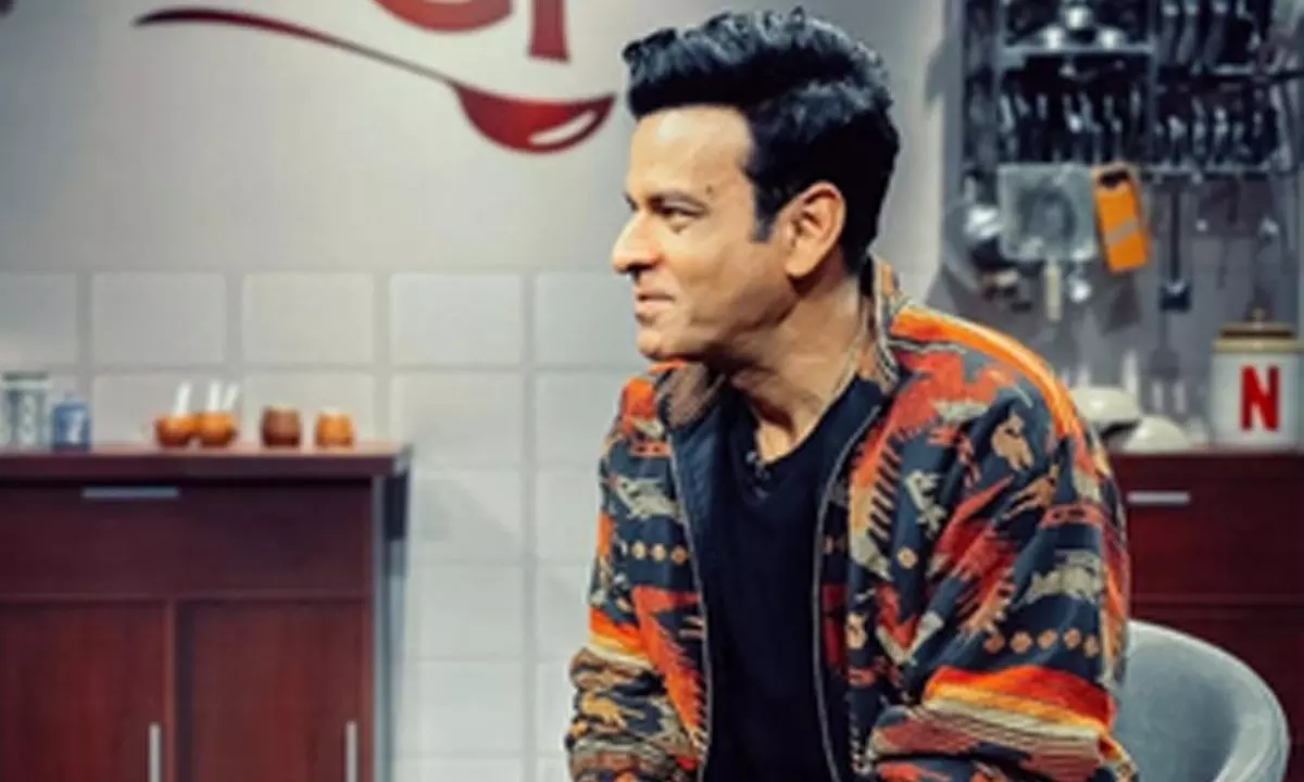 Manoj Bajpayee on his Killer Soup maker: I knew I was in good hands