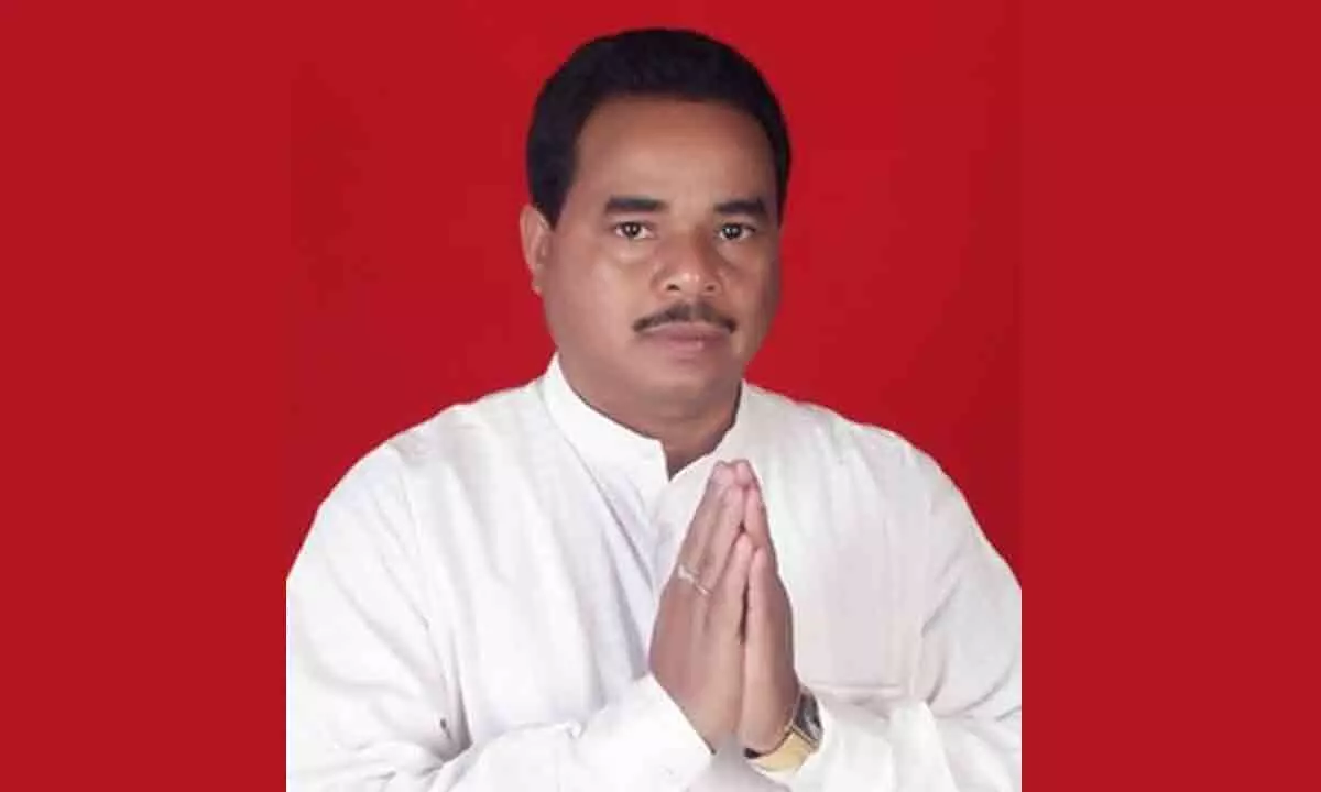 Odisha: Former minister Balabhadra Majhi quits BJD