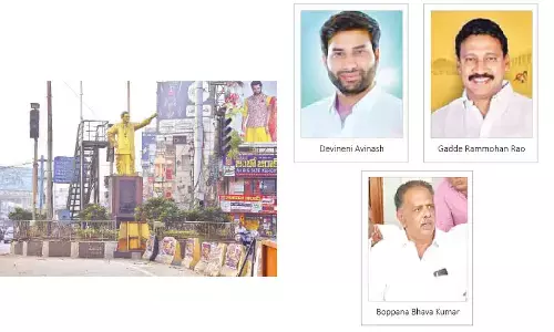 Vijayawada: Kapu, Kamma voters play key role in deciding fate of candidates