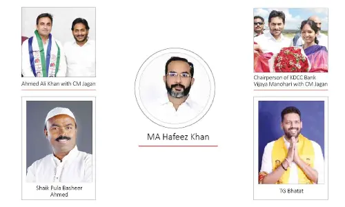 Kurnool: Fierce fight between YSRCP, TDP on the cards