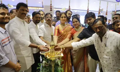 Hyderabad: Mangalya opens 18th store