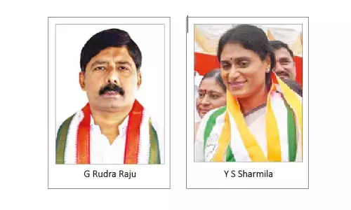 Congress appoints coordinators for 25 LS seats in AP