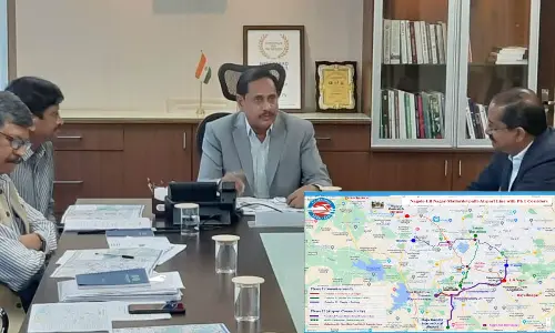 HAML MD holds brainstorming session on modified Metro Phase-II proposal