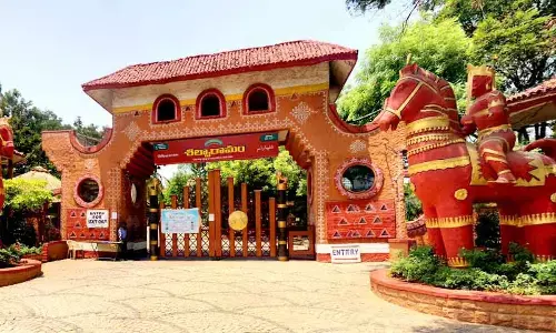 Hyderabad: Sankranthi fete at Shilparamam from today