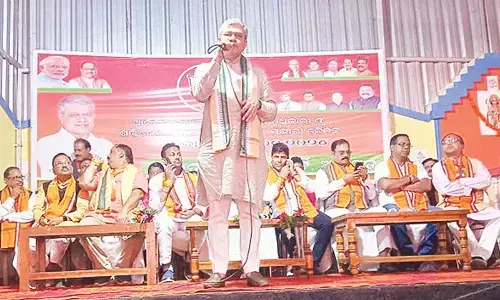 Speculation rife over Vaishnaw contesting from Cuttack LS seat