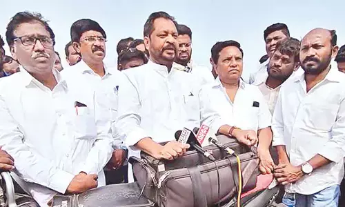 Dalit Simha Garjana on February 4