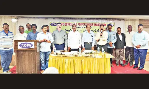 KOPA scholarships to poor students