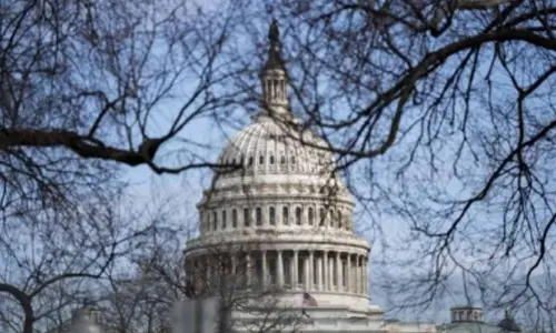 US spending deal reached amid looming shutdown threat