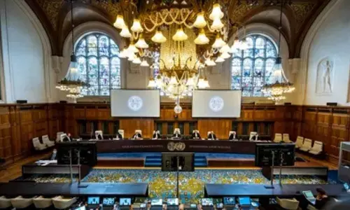 Israel to present harrowing video accounts of Oct 7 Hamas attack before ICJ