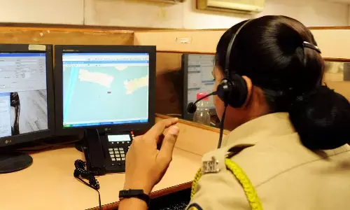 UP 112 helpline attends to 68L emergency calls