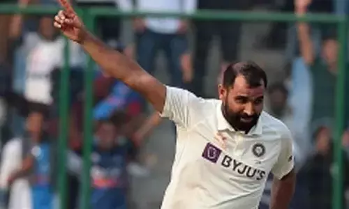 Mohd Shami likely to miss two Tests against England: Reports