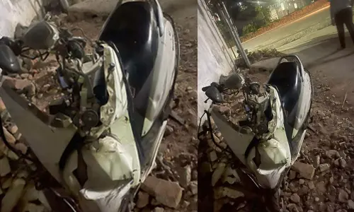 Former Telangana minister’s kin booked for rash, drunken driving