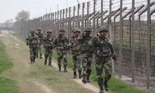 Night curfew imposed along international border in J&K’s Samba