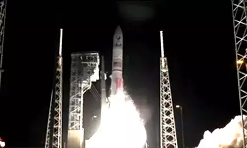 US’ 1st fully private spacecraft starts journey to Moon