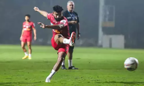 Midfielder Mobashir Rahman reunites with Owen Coyle at Chennaiyin FC