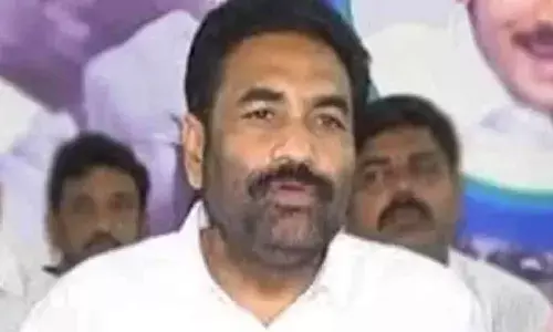 MLA Kotamreddy exudes confidence of Chandrababu back in power after next polls in AP