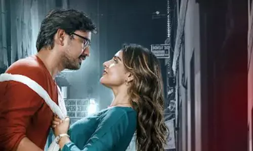 Raj Tarun’s ‘Thiragabadara Saami’ completes filming; set for Feb release