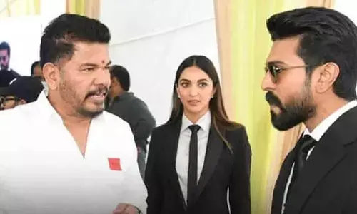 ‘Game Changer’ shooting update: New schedule begins in Hyderabad