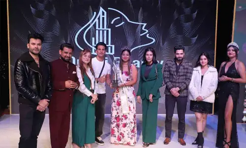 Neeta Shirgaonkar from Belagavi, Karnataka wins “Mrs. Asia Super Model 2023”