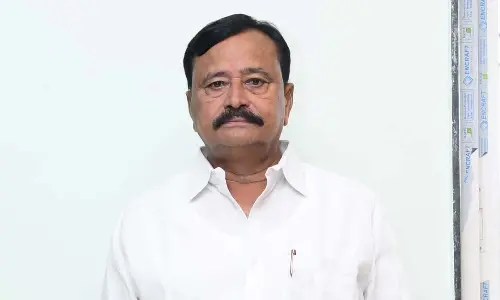 BK Parthasarathy accused YSRCP govt. of failure