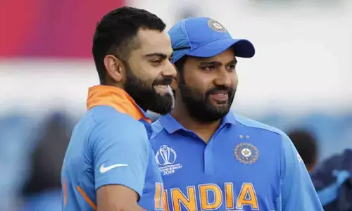 Rohit and Virat are a must in the T20 World Cup squad, says Kris Srikkanth