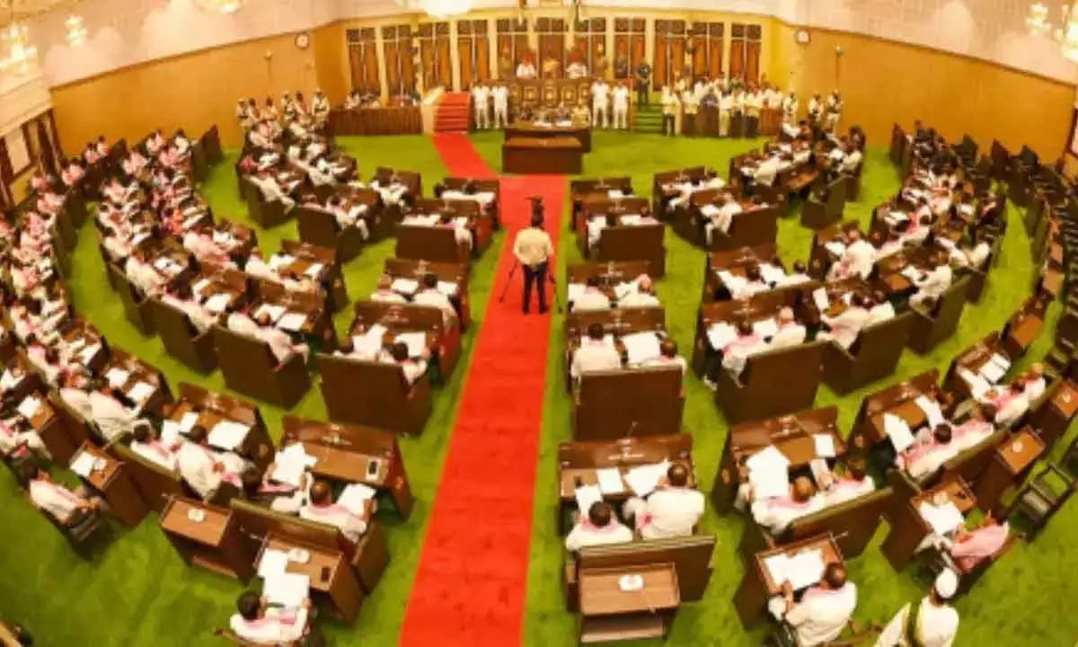 Early budget session of TS Assembly on cards