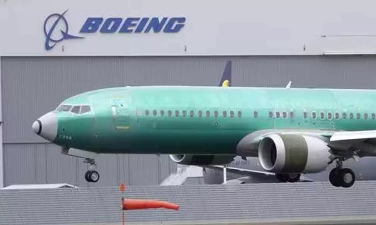 Boeing plane checks good, finds DGCA