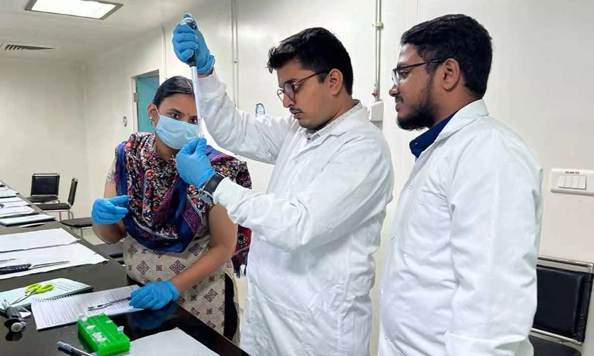 30 young doctors participate in MedSRT