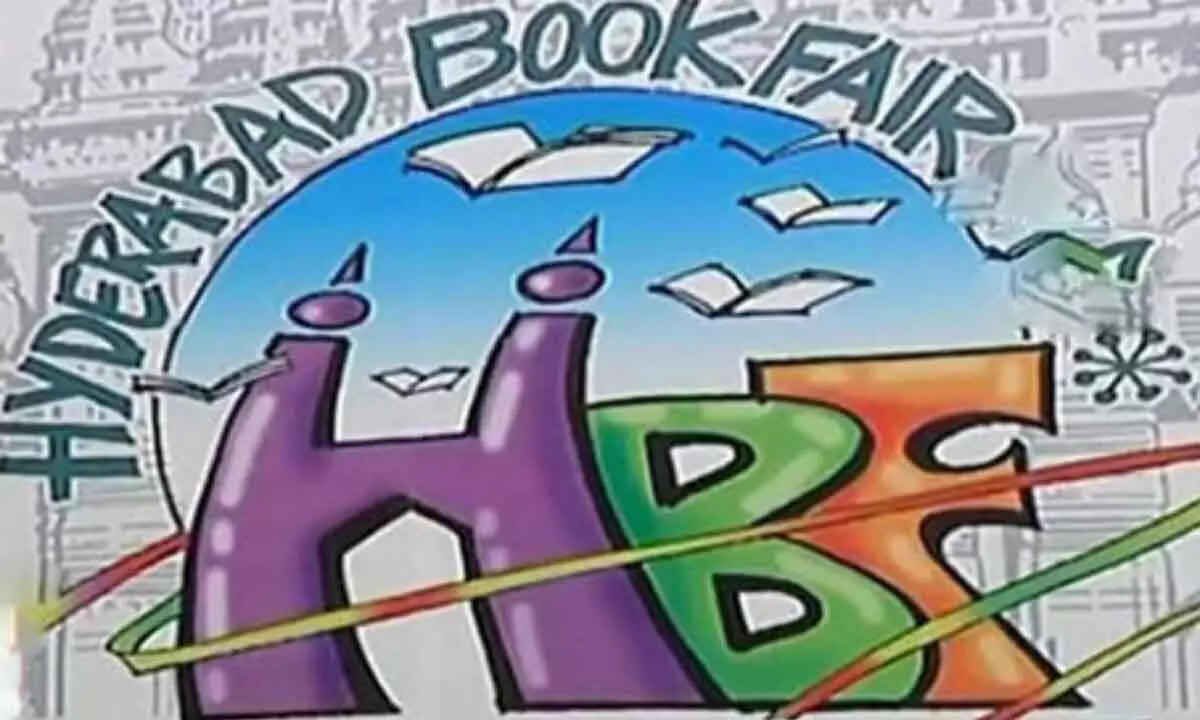‘Hyderabad Book Fair’ to be held in February