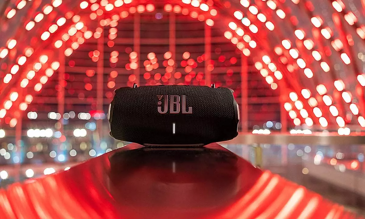 CES 2024: JBL unveils Xtreme 4, Clip 5, and Go 4 Bluetooth speakers with  Auracast