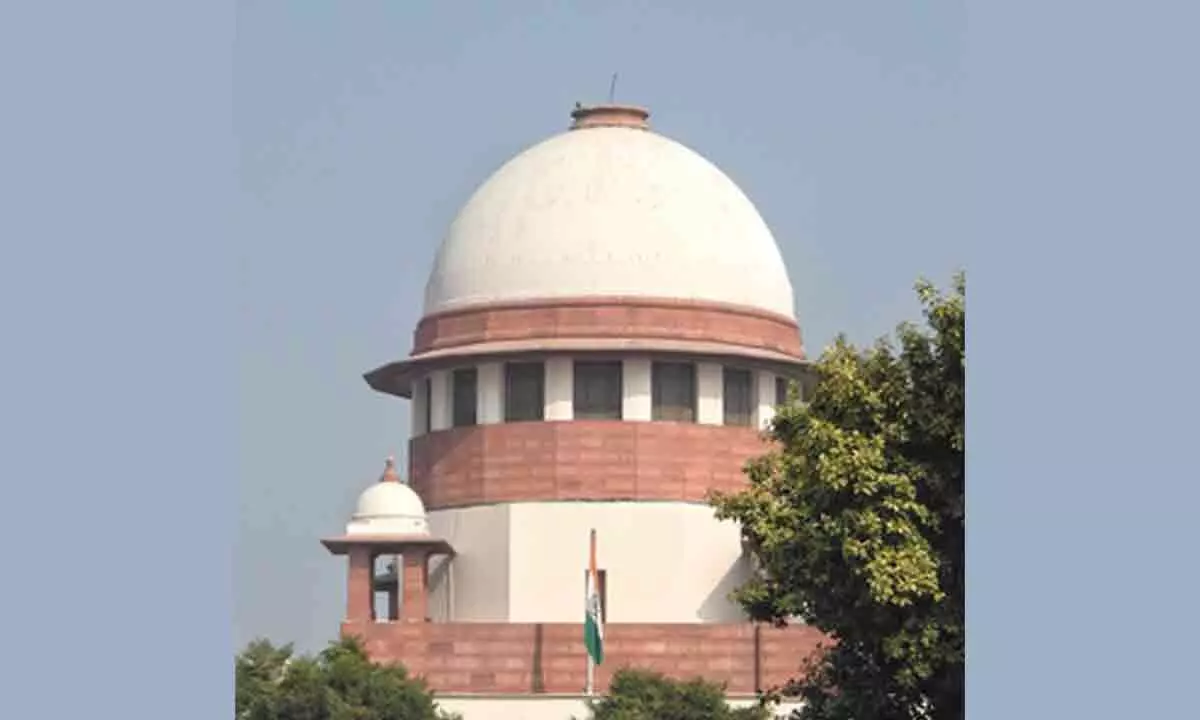 SC dismisses plea against Delhi prison rules capping number of visits to inmates