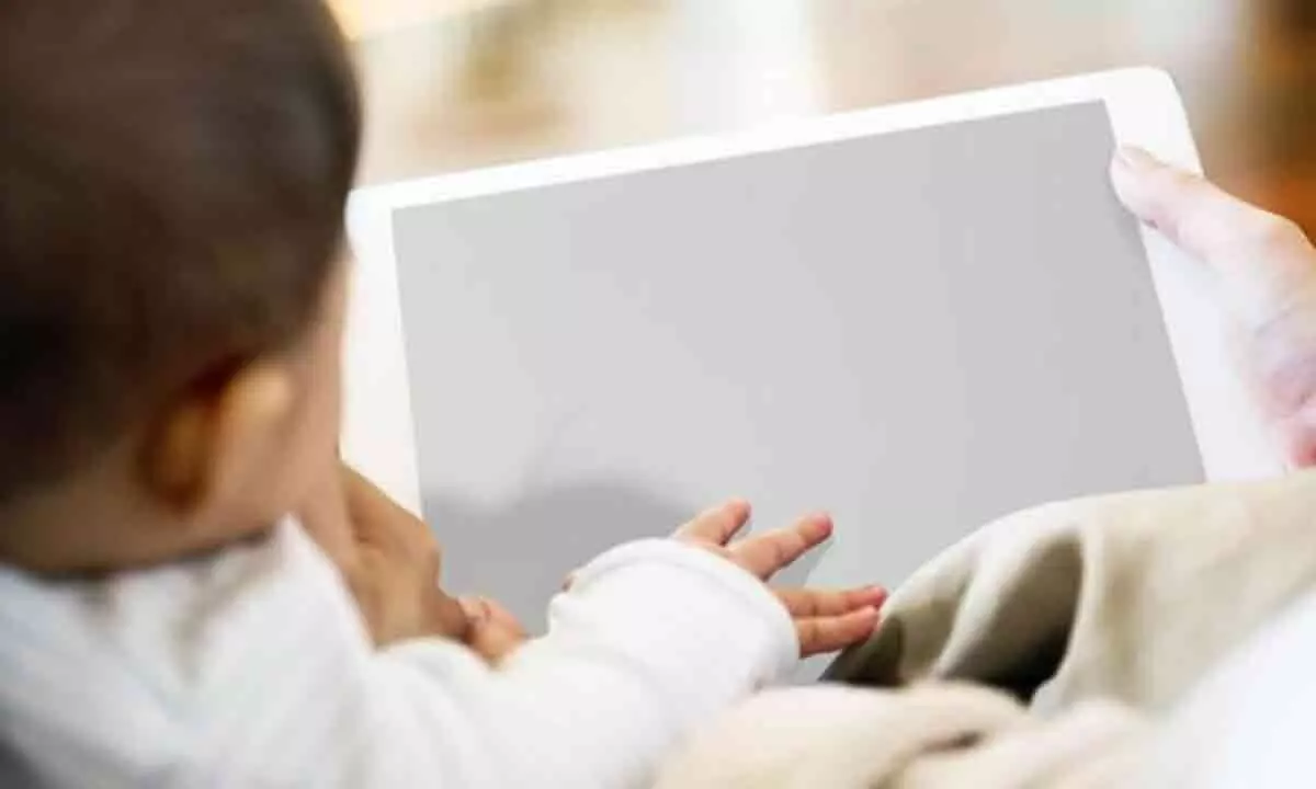 Why TV exposure may be harmful for babies and toddlers