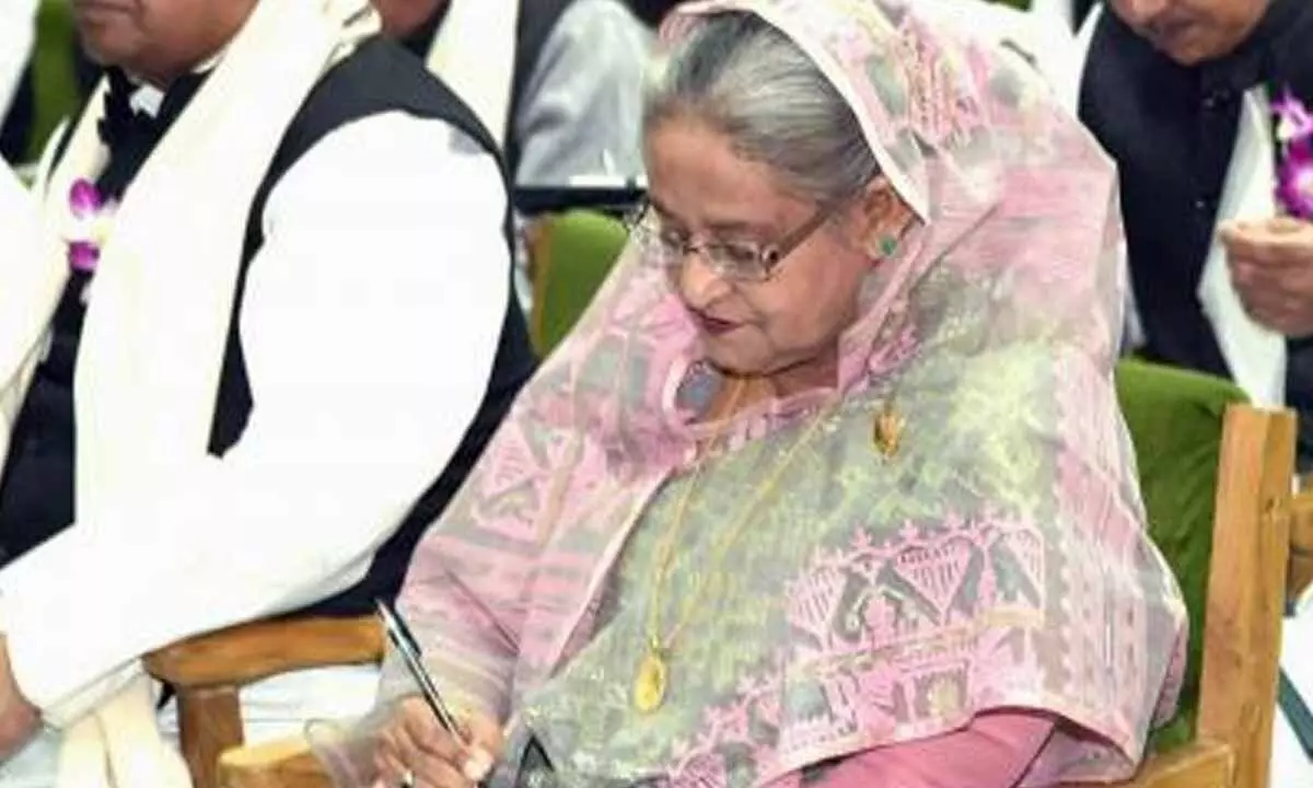 Bangladeshs newly-elected MPs to take oath of office tomorrow