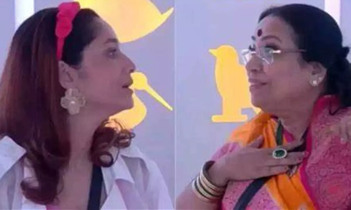 Bigg Boss 17: Ankita asks Vicky Jains mother to not blame her behaviour on her parents
