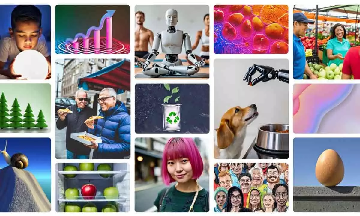 CES 2024: Getty and Nvidia Unveil Generative AI by iStock