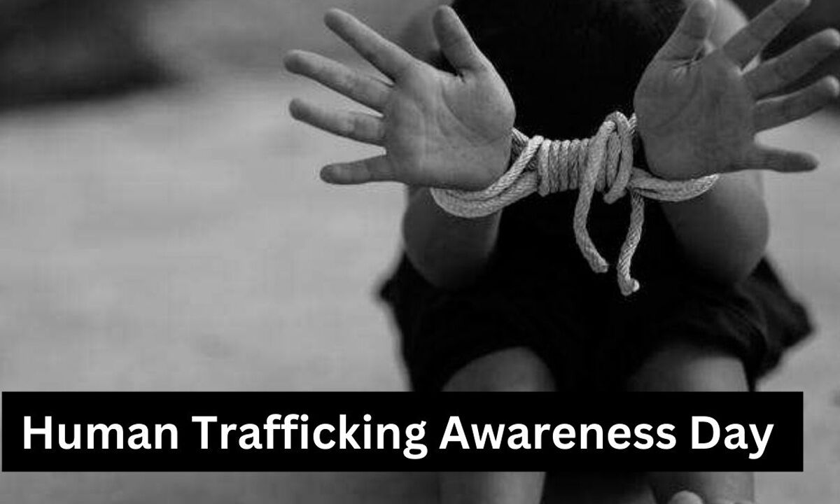 National Human Trafficking Awareness Day 2024 Date, history and