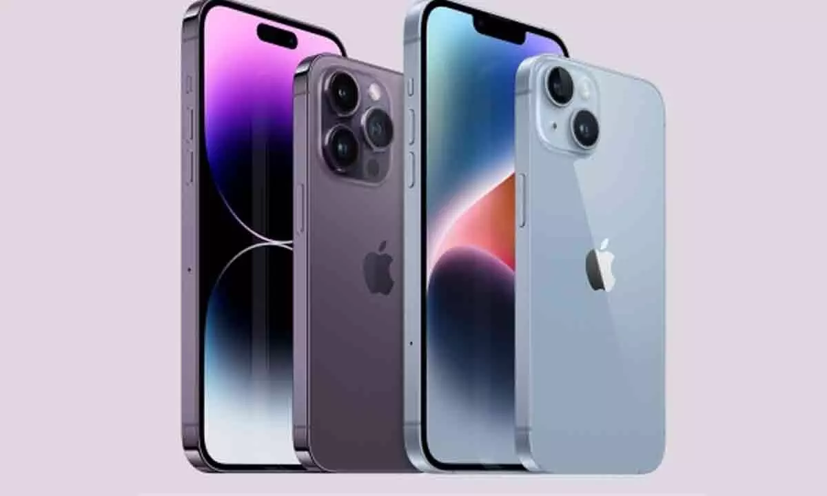 Apple exported India-made iPhones worth Rs 65,000 cr in 2023