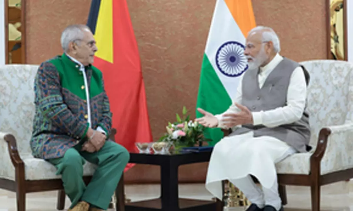 Timor-Leste President to support India’s permanent membership in UNSC
